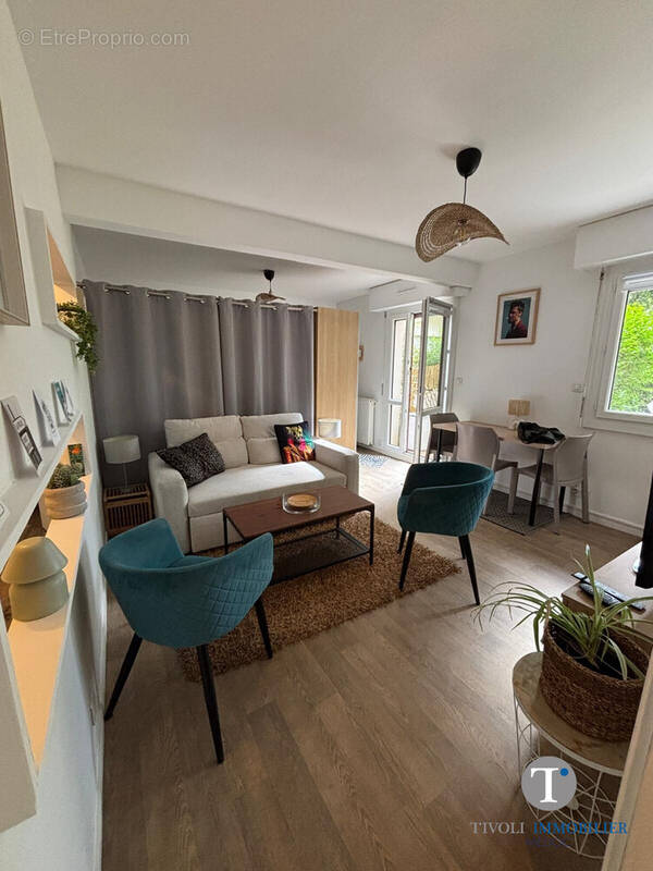 Appartement à NANTES