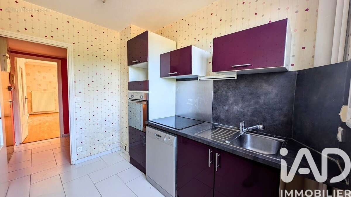 Appartement 58 m² à Le Mans  - photo 4