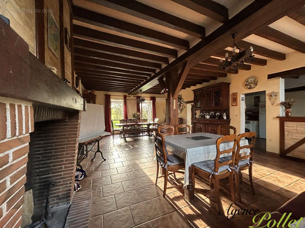 Maison à POILLY-LEZ-GIEN