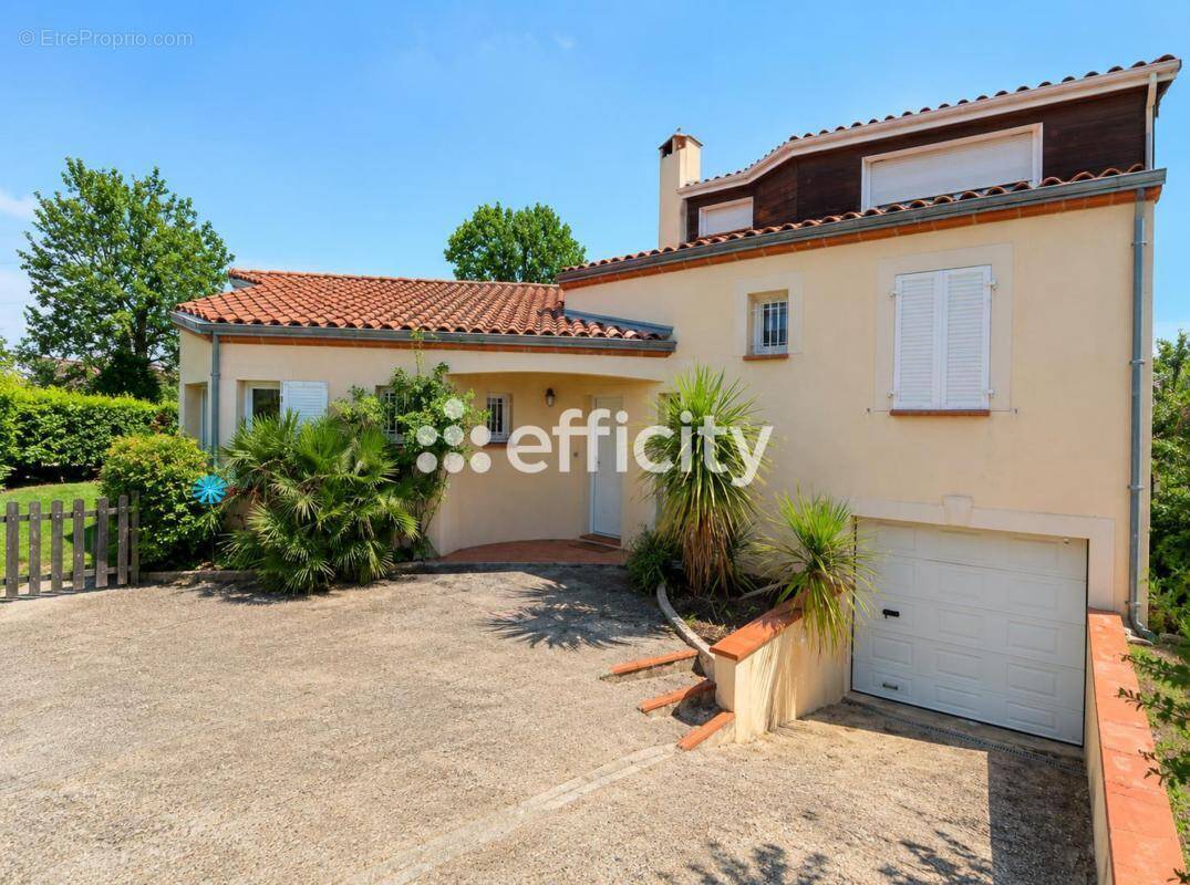 Maison à CANET
