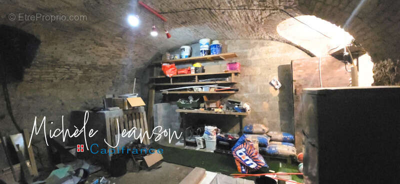 Maison à LA ROCHETTE