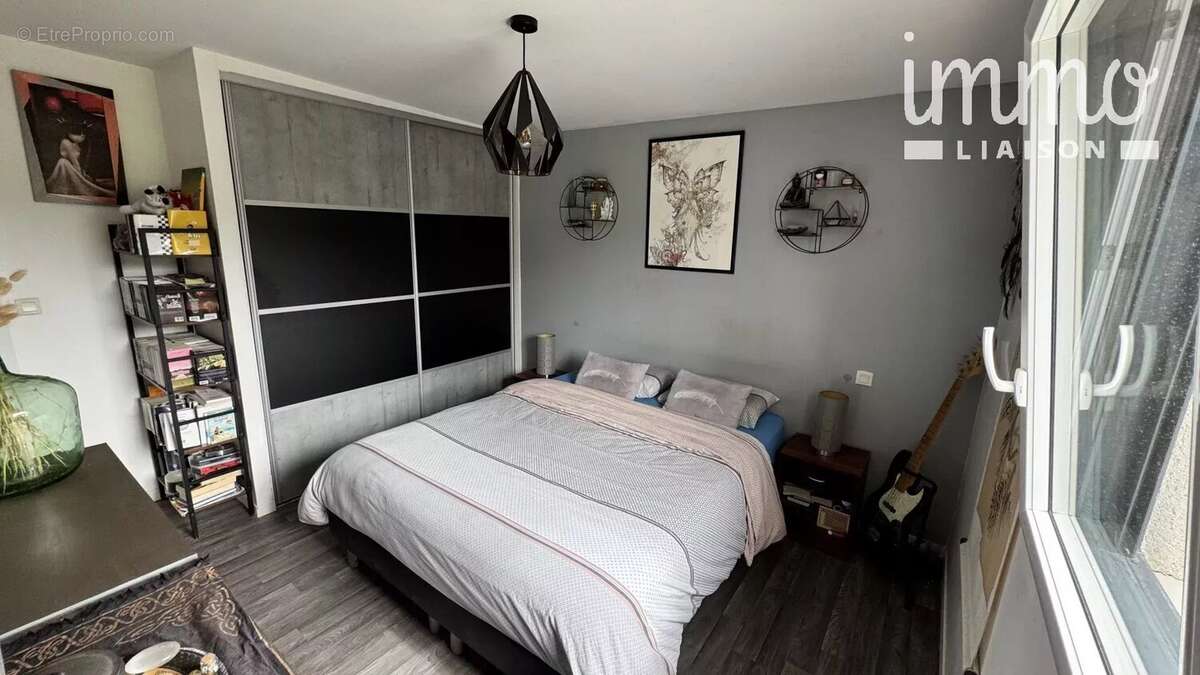 Maison à TREILLIERES