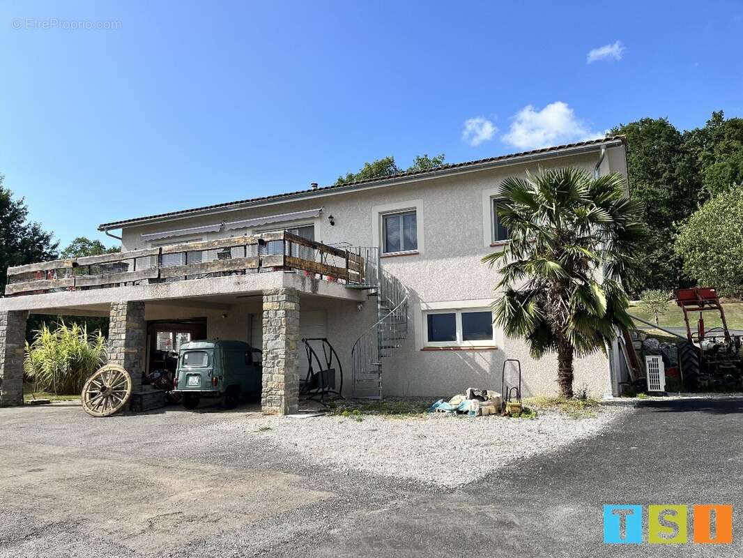 Maison à SAINT-PAUL