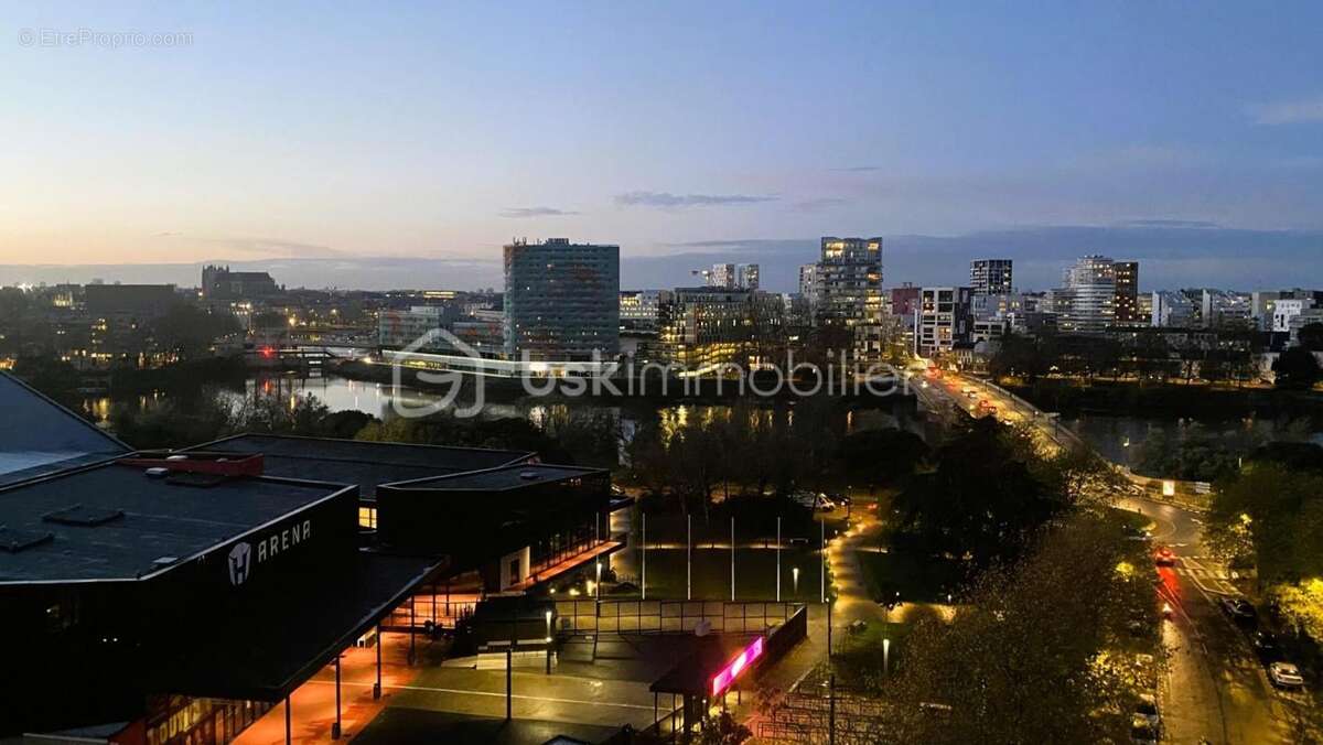 Appartement à NANTES