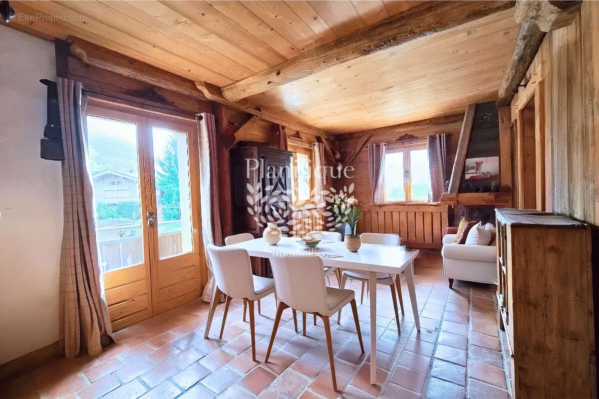Appartement à MEGEVE