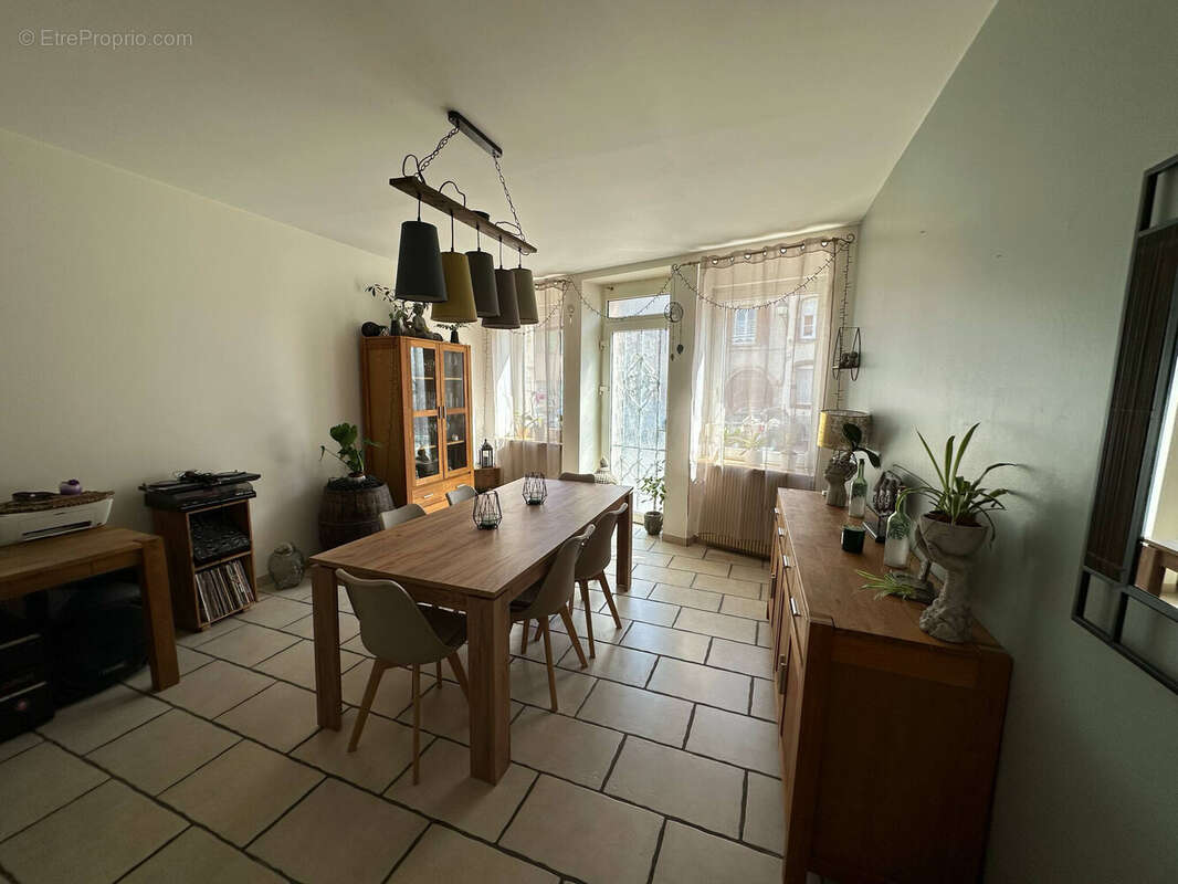 Maison à PHALSBOURG