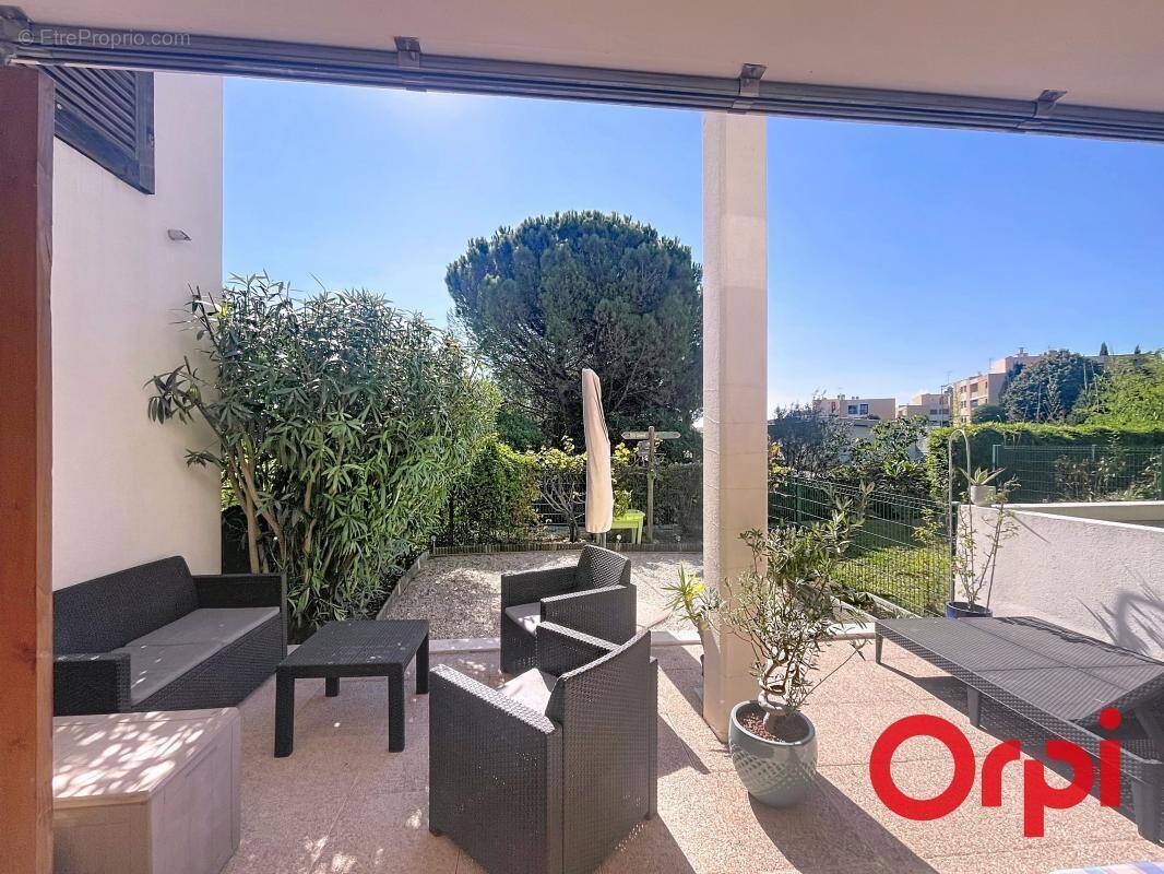Appartement à MARSEILLE-12E