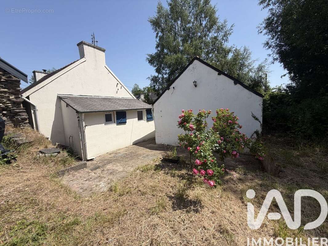 Photo 4 - Maison à SPEZET