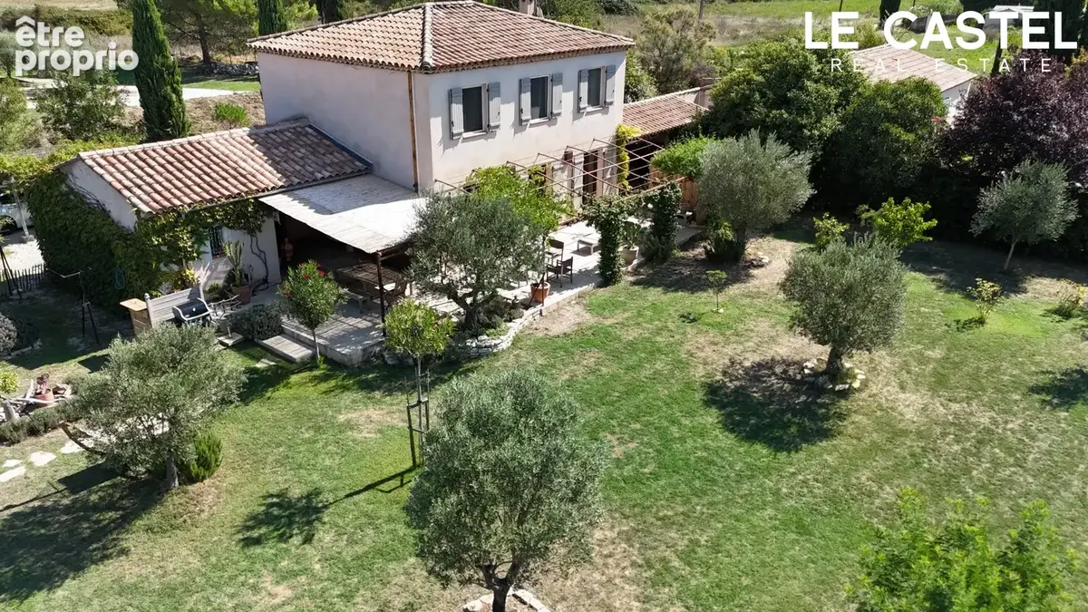 Maison 6 pièces 140 m² à vendre à Trets (13530) - photo 9