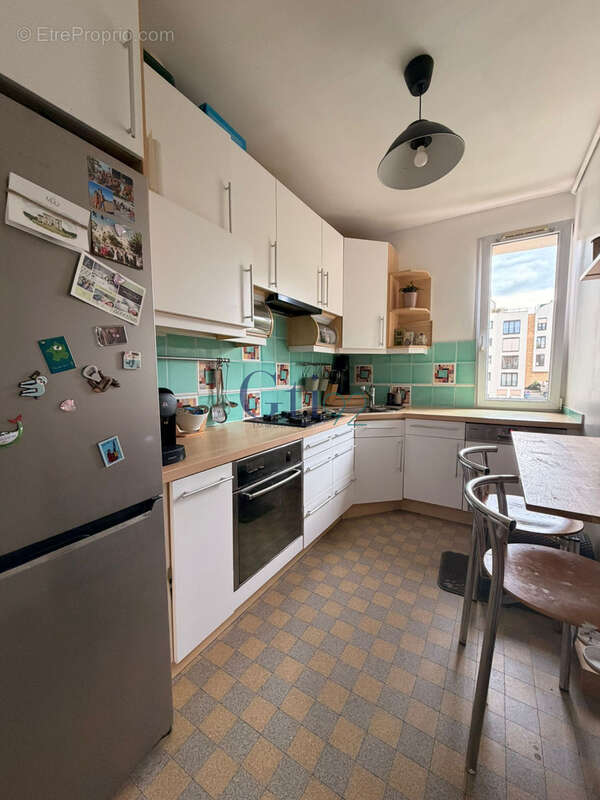 Appartement à CLAMART