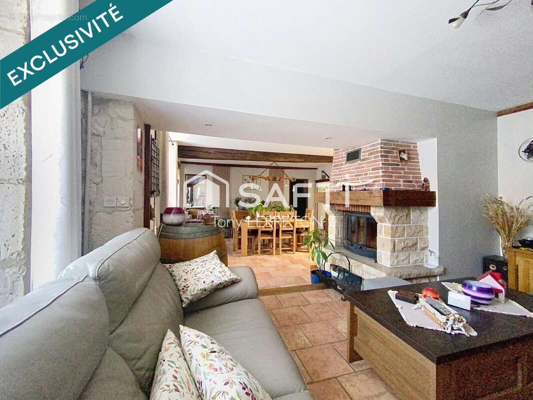 Maison 167 m² à Saint-Vaast-Les-Mello  - photo 5