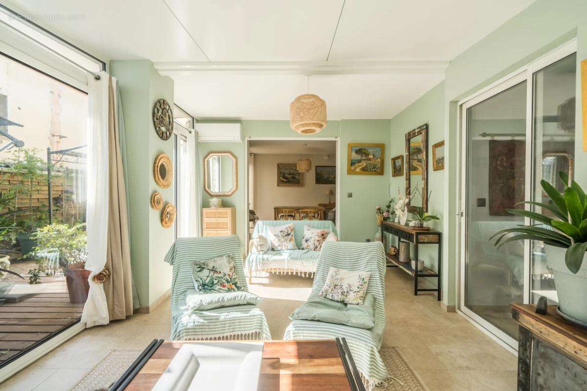 Appartement à MARSEILLAN