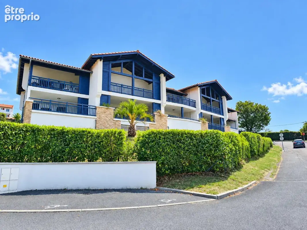 Appartement 3 pièces 60 m² à vendre à Saint-Jean-De-Luz (64500) - photo 3