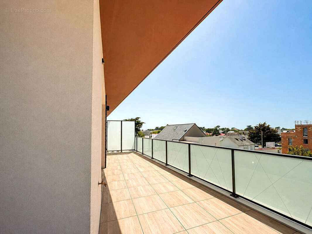 Appartement Pornichet 4 pièce(s) 134.66 m2 - photo 14
