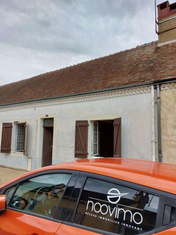 Maison à SAINT-AIGNAN