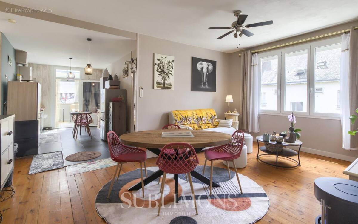 Appartement à SAINT-NAZAIRE
