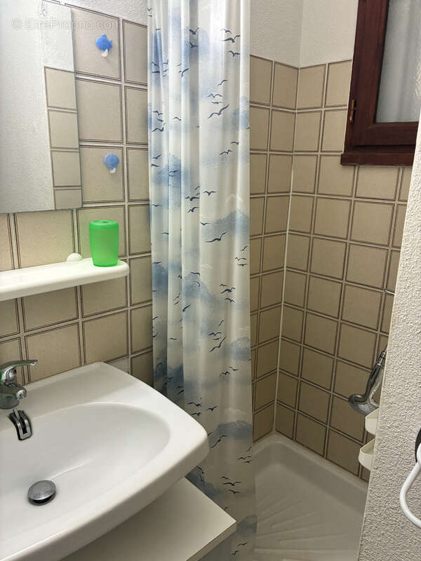 Appartement à GRUISSAN