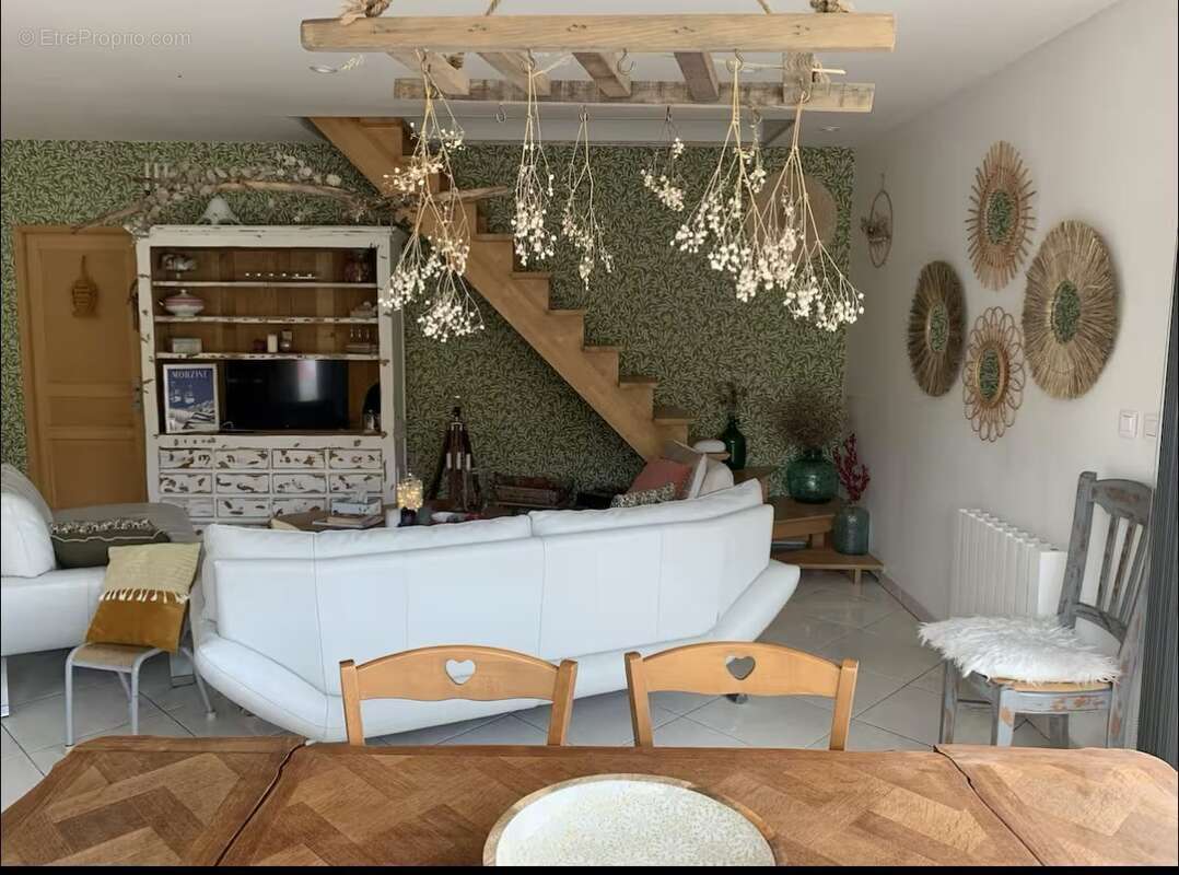 Maison à FECAMP