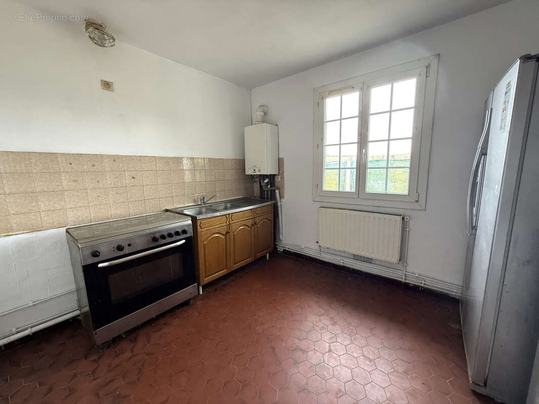 Maison à BREVAL