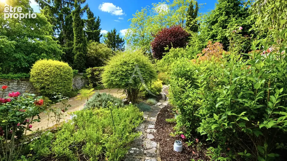 Maison Mezy Sur Seine, 250 m² habitables, parcelle 830 m² , dépendance 50 m² - photo 3