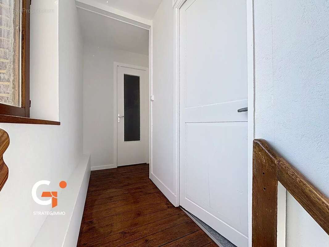 Maison à LYONS-LA-FORET