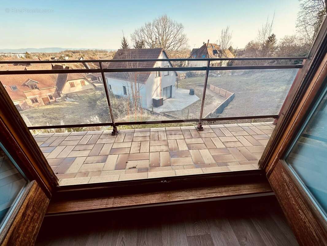 Maison à MUNDOLSHEIM