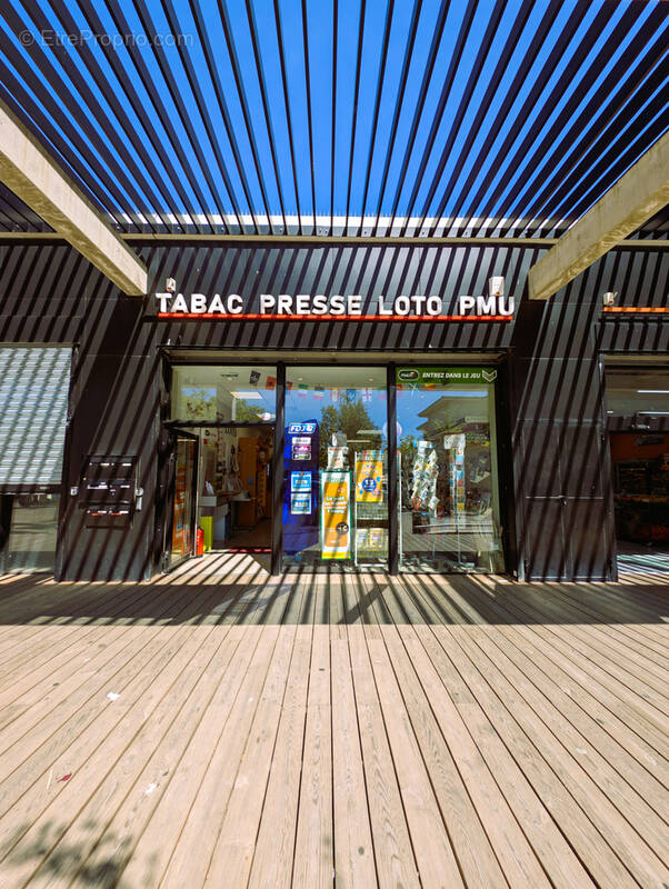 Commerce à SETE