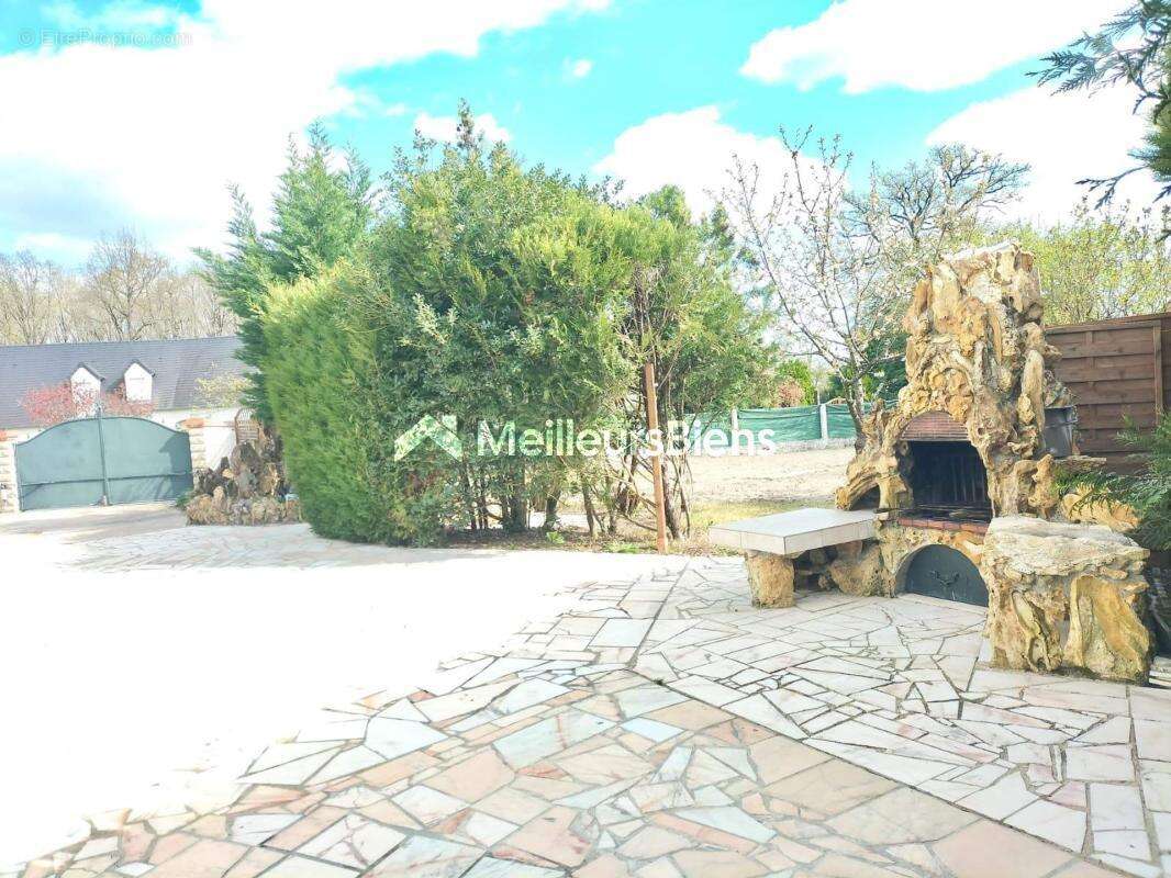 Maison à ROMORANTIN-LANTHENAY