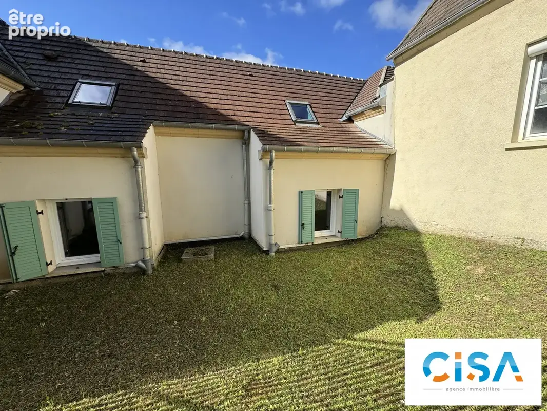 Appartement 3 pièces 51 m² · à Verneuil-en-Halatte · 50,8 m² · 135 000 €