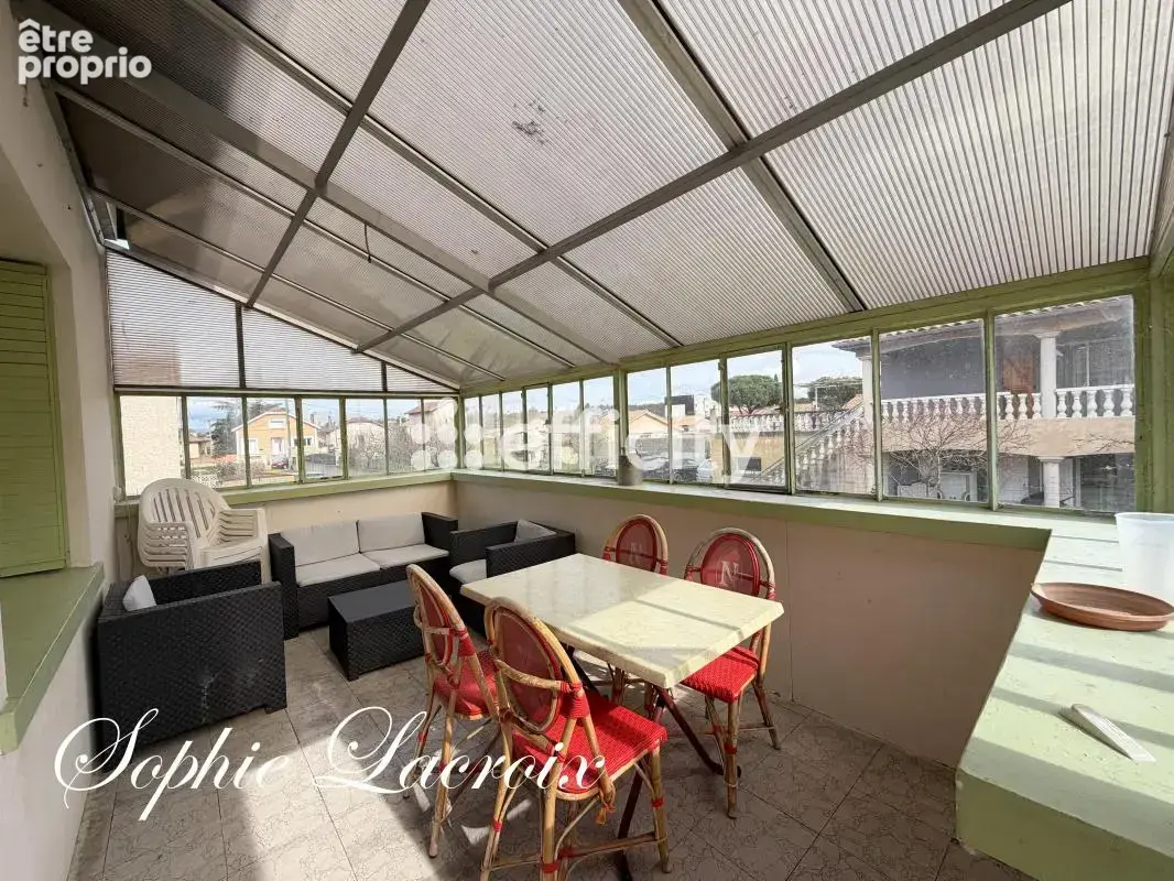 Maison 130 m² à Saint-Rambert-D'albon  - photo 15