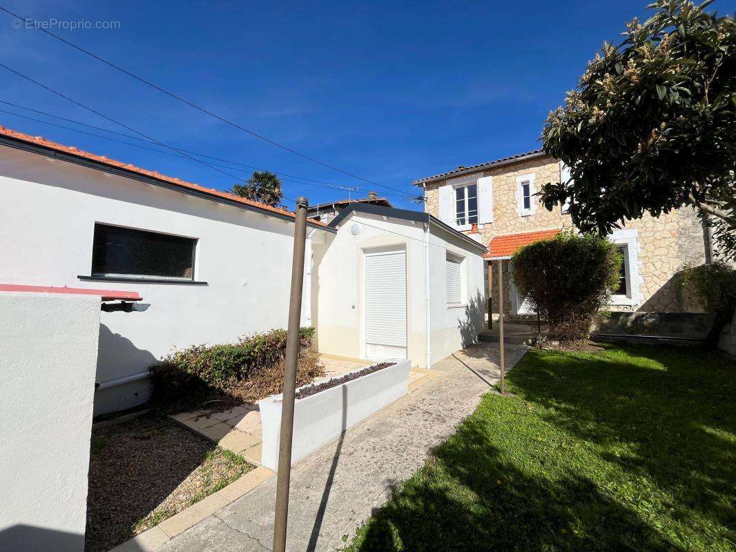 Maison à LA ROCHELLE