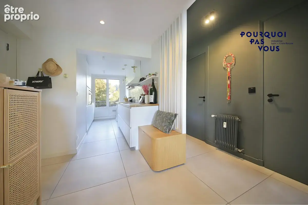 Appartement 3 pièces 67 m² à vendre à Caluire-Et-Cuire (69300) - photo 3