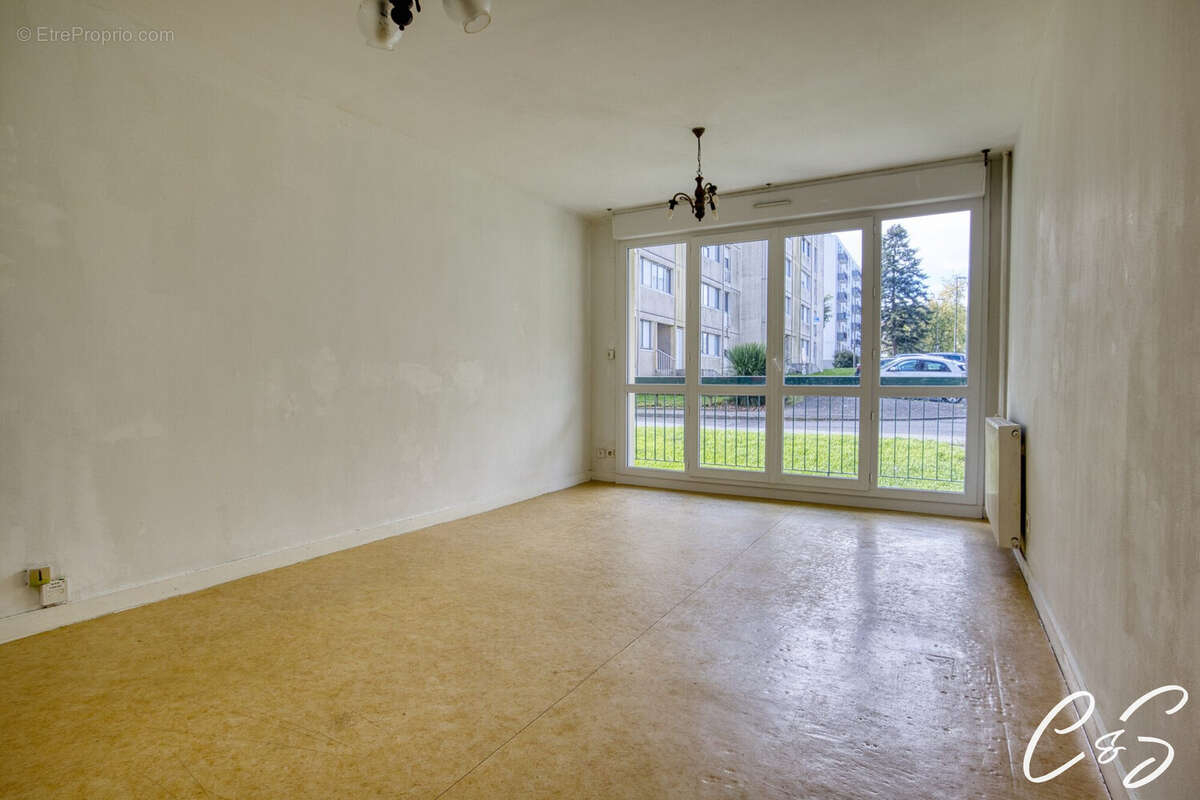 Appartement à QUIMPER