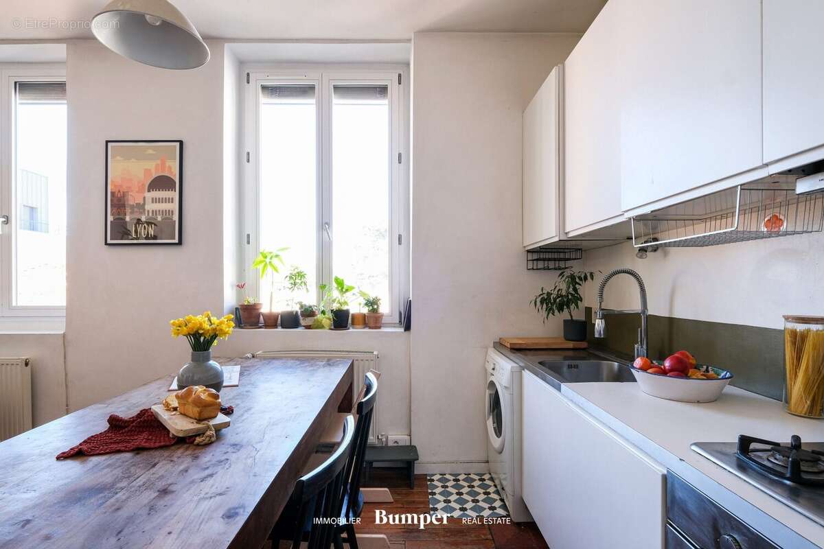 Appartement à LYON-4E