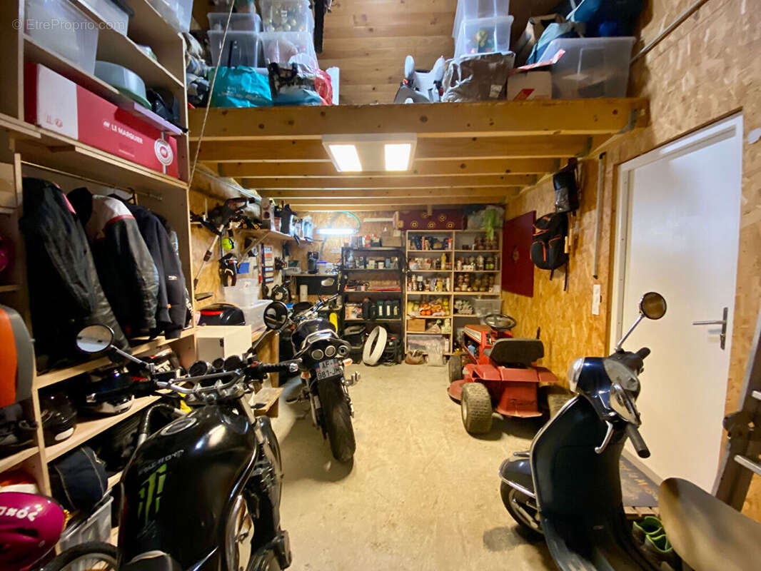 Maison à SAINT-LAURENT-DE-GOSSE