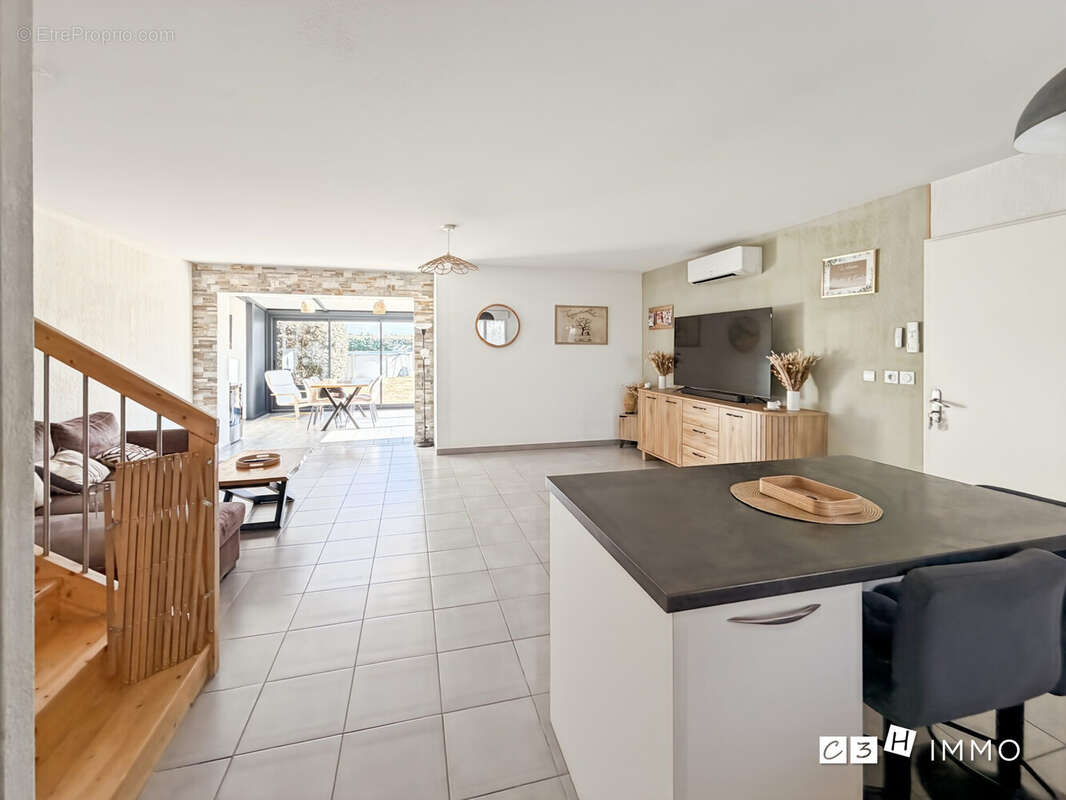 Maison 103 m² à Lherm  - photo 5