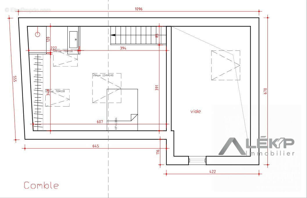 Maison à NANTERRE