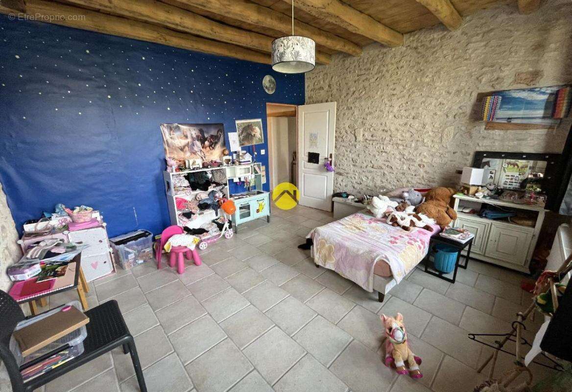 Maison à VALLENAY
