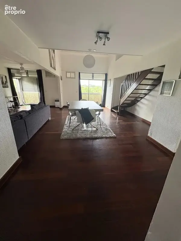 EXCLUSIVITE Bel appartement T4 en duplex à Bas-du-Fort - photo 7