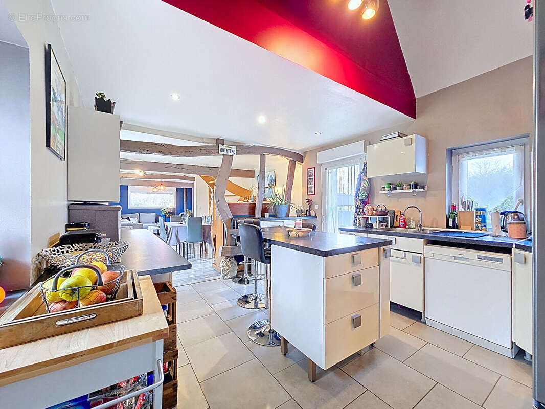 Maison à LE BOCASSE