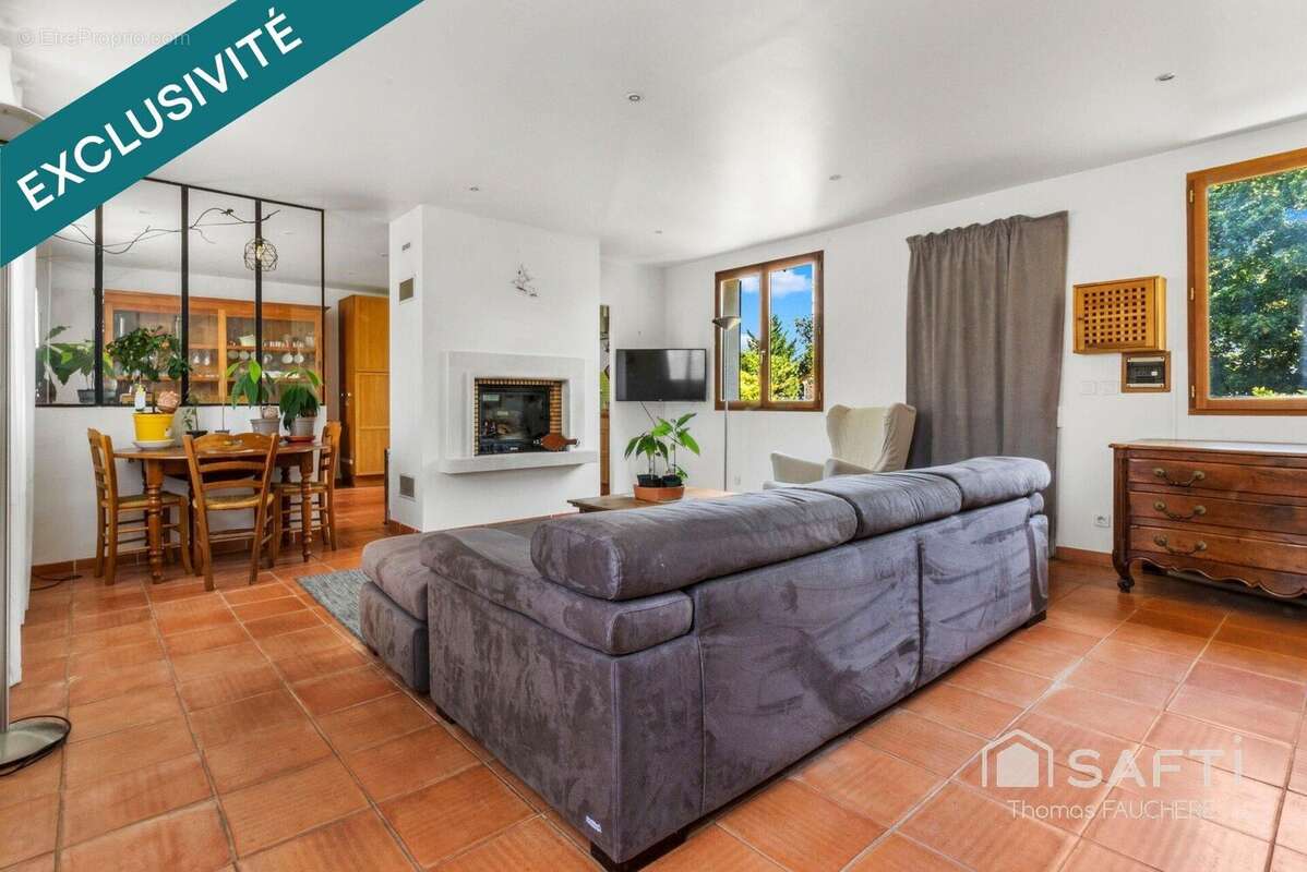 Photo 5 - Maison à LES PAVILLONS-SOUS-BOIS