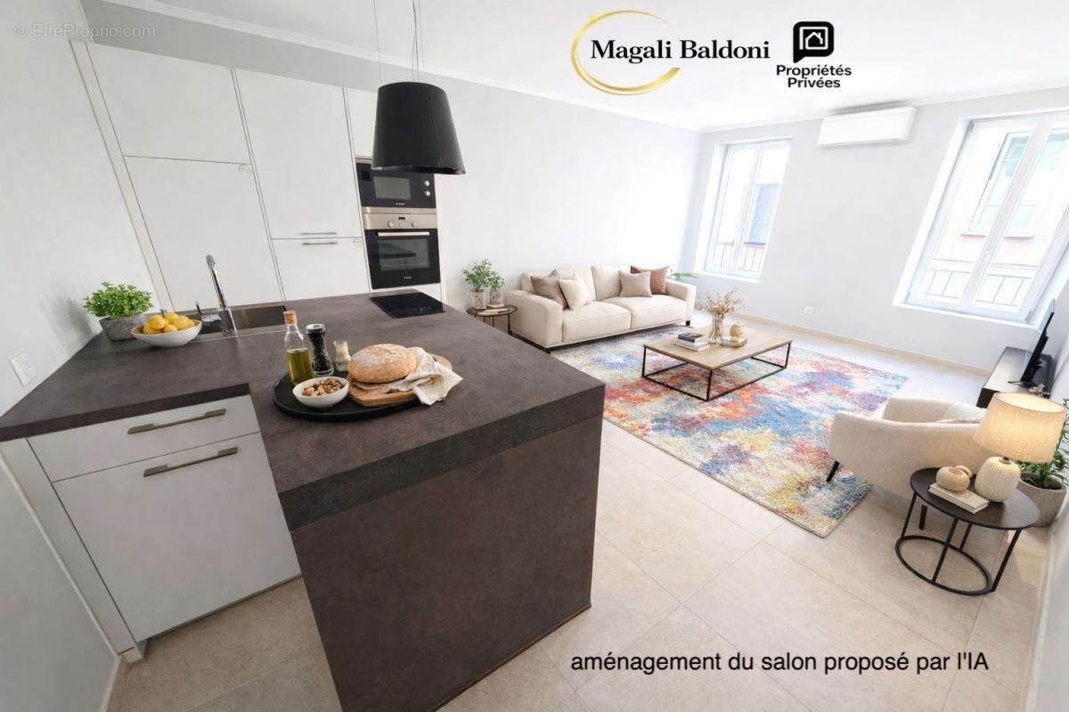 Appartement à VIDAUBAN