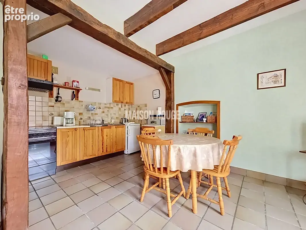 PLEVENON - Authentique demeure de caractère avec gîte et dépendances - photo 12