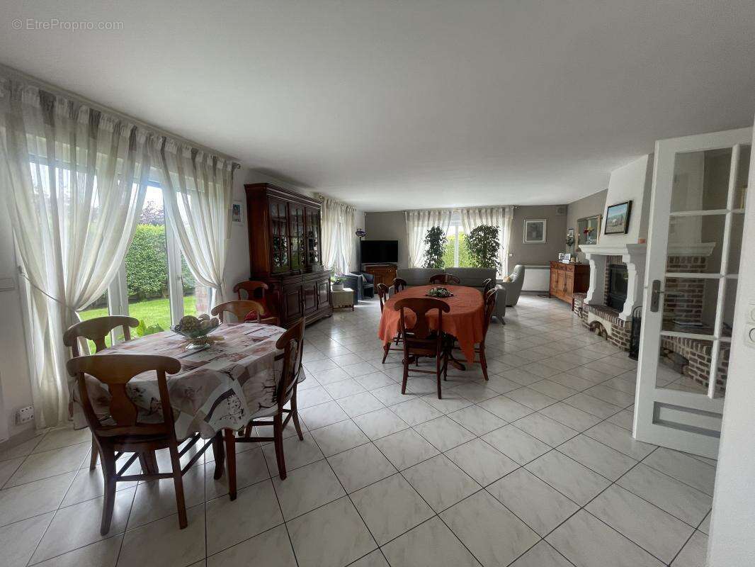 Maison à PHALEMPIN