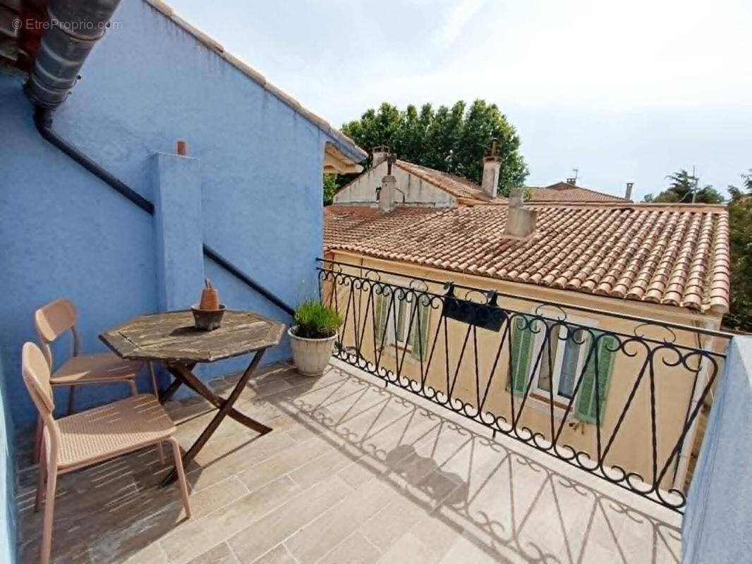 Maison à MARTIGUES