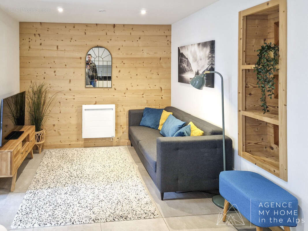 Appartement à MONTRIOND