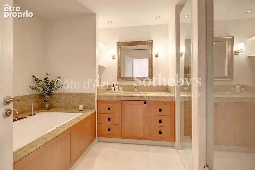 Cannes Californie appartement de prestige vue mer panoramique avec terrasse et services exclusifs - photo 10