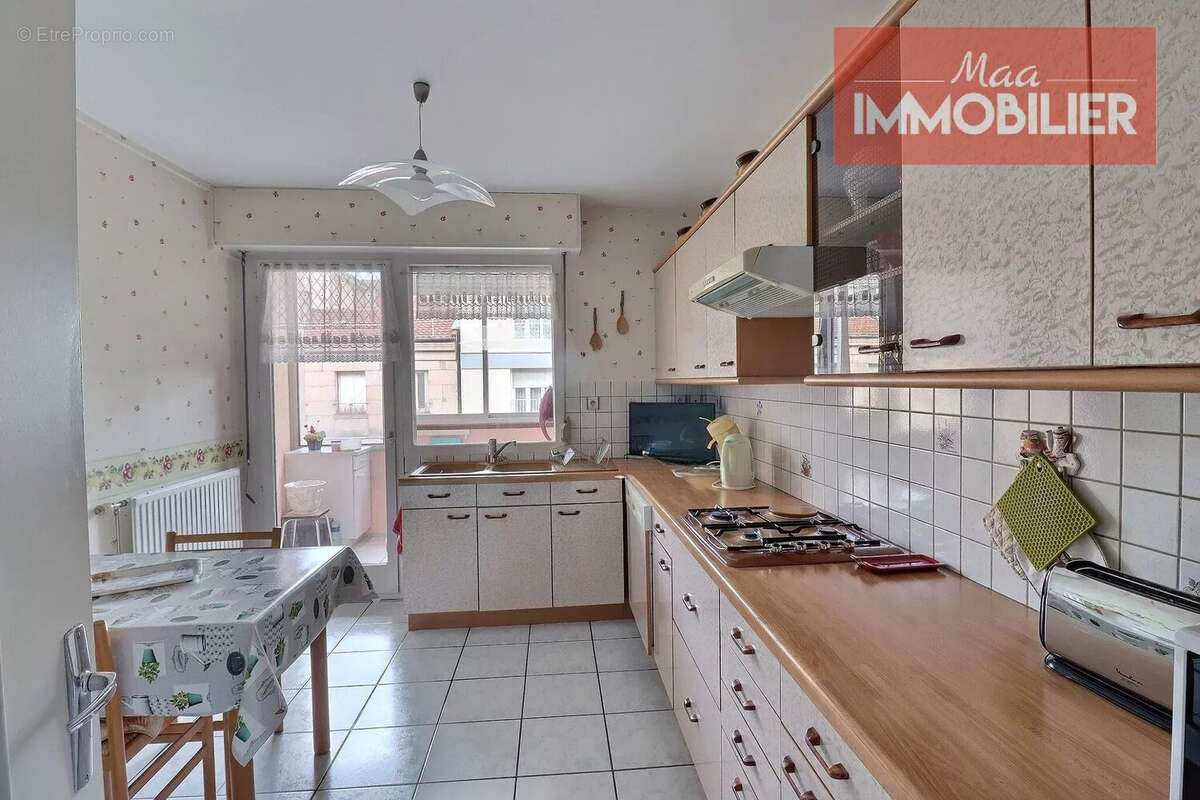 Appartement à FIRMINY