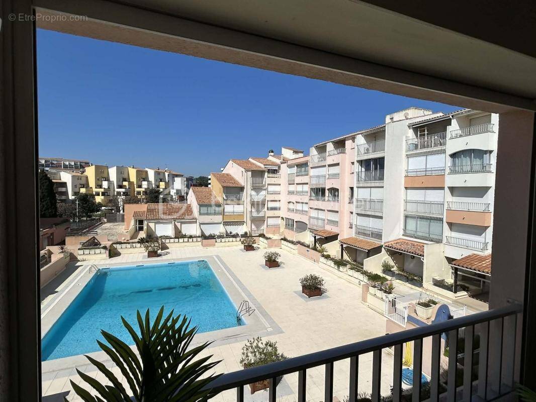 Appartement à AGDE
