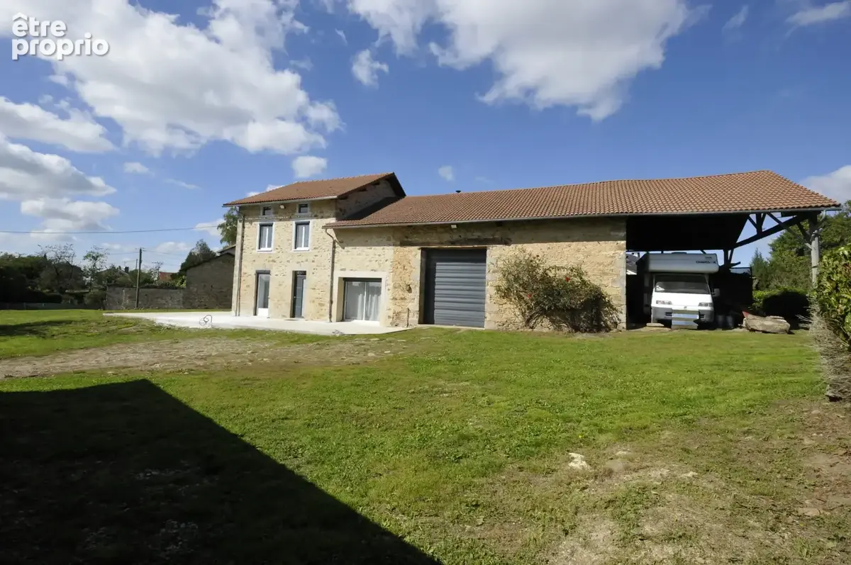 Maison à SAINT-PAUL